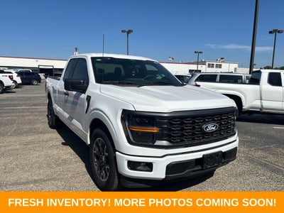 2025 Ford F-150 STX