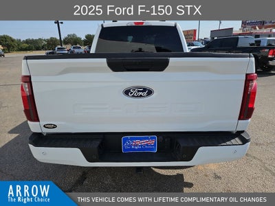 2025 Ford F-150 STX