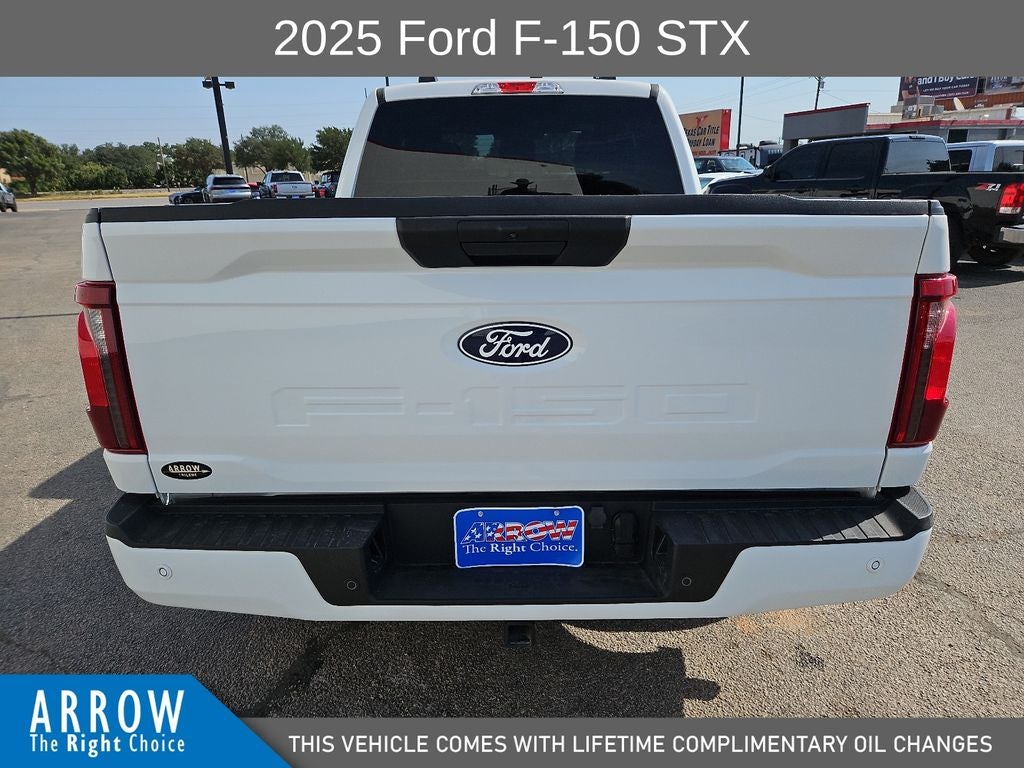 2025 Ford F-150 STX
