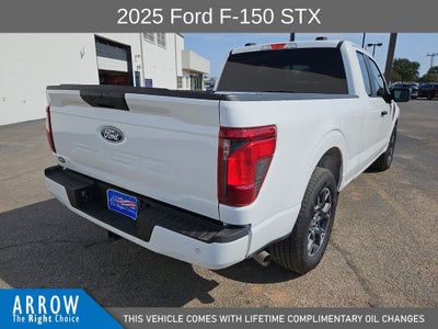 2025 Ford F-150 STX