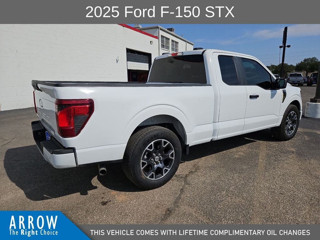 2025 Ford F-150 STX