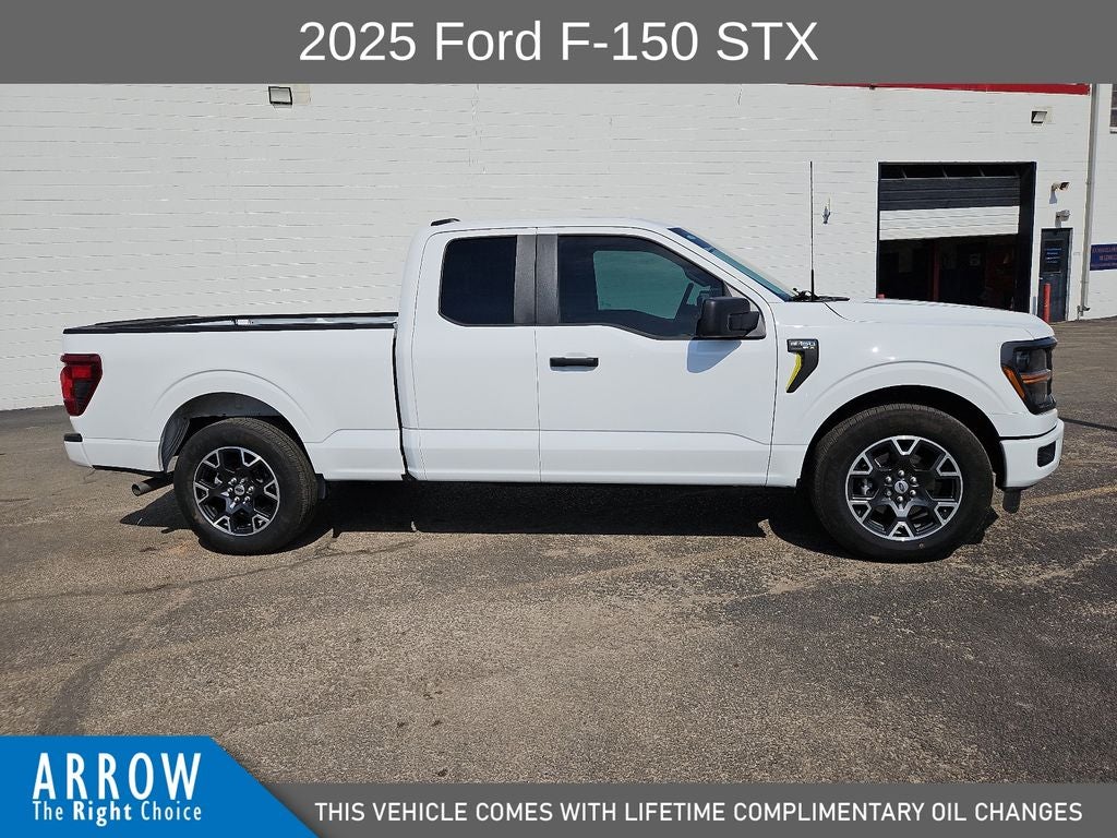 2025 Ford F-150 STX