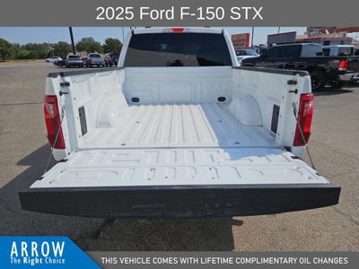 2025 Ford F-150 STX