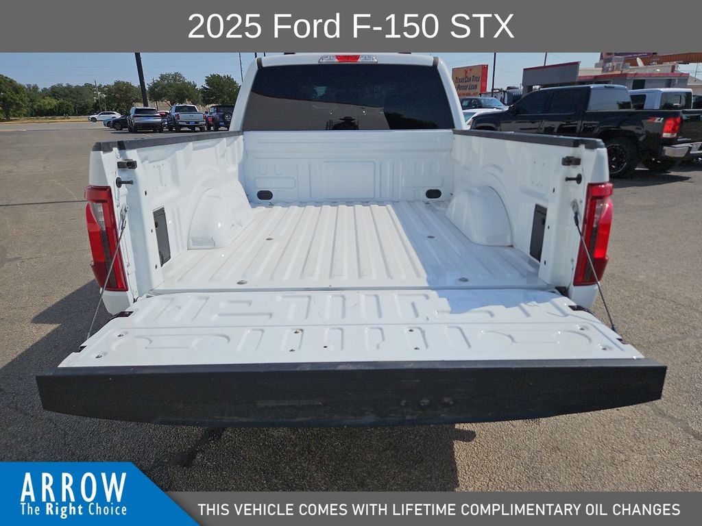 2025 Ford F-150 STX