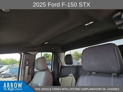 2025 Ford F-150 STX