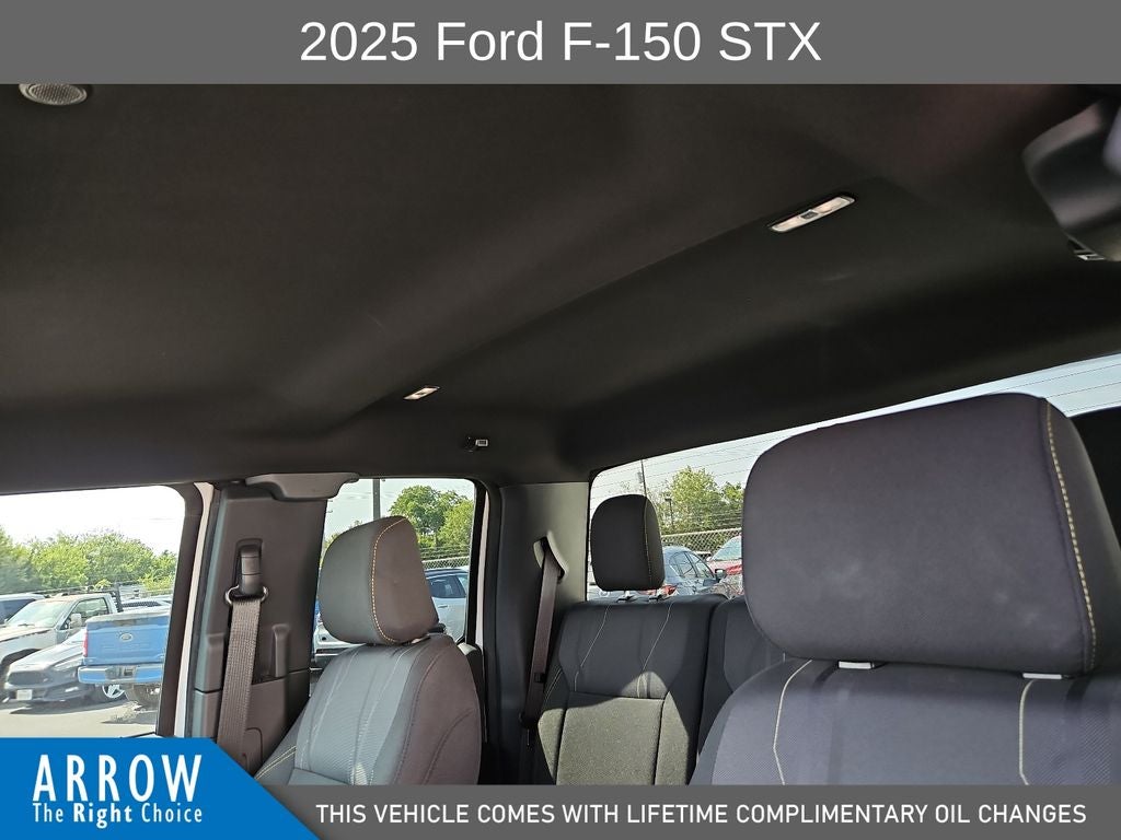 2025 Ford F-150 STX