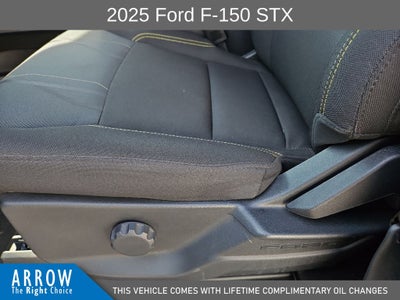 2025 Ford F-150 STX