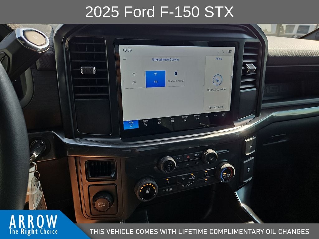 2025 Ford F-150 STX