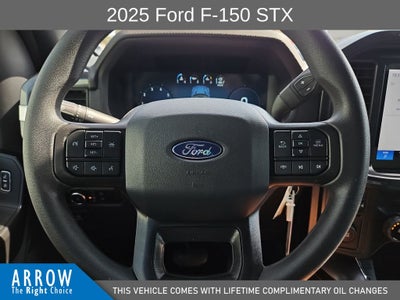 2025 Ford F-150 STX