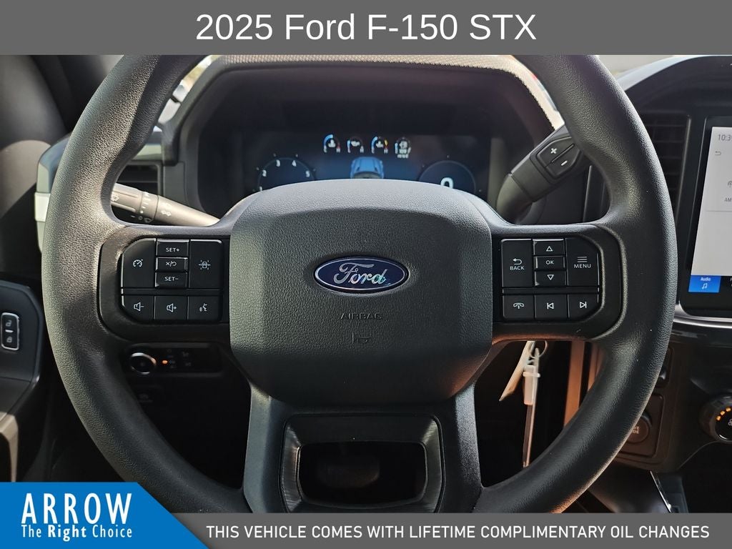 2025 Ford F-150 STX
