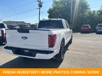 2025 Ford F-150 STX