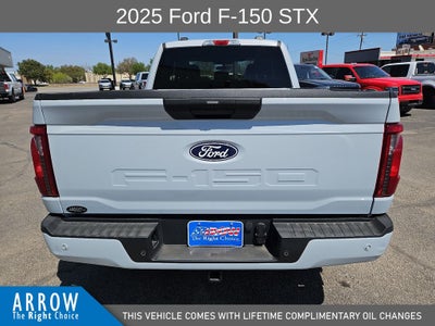 2025 Ford F-150 STX