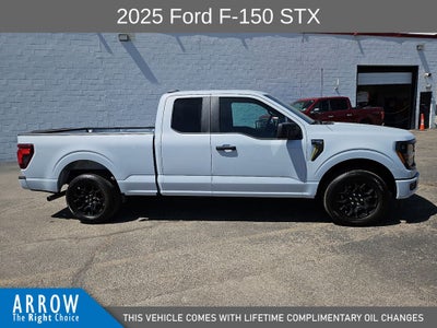 2025 Ford F-150 STX