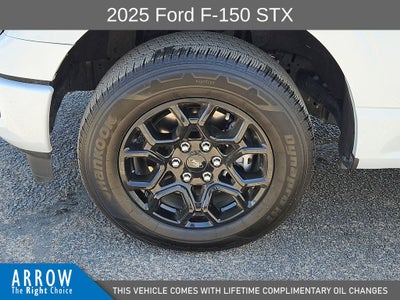 2025 Ford F-150 STX