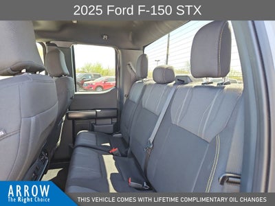 2025 Ford F-150 STX