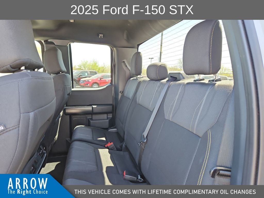 2025 Ford F-150 STX