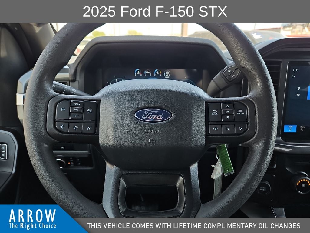 2025 Ford F-150 STX
