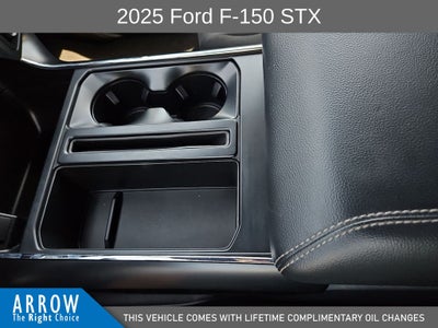 2025 Ford F-150 STX