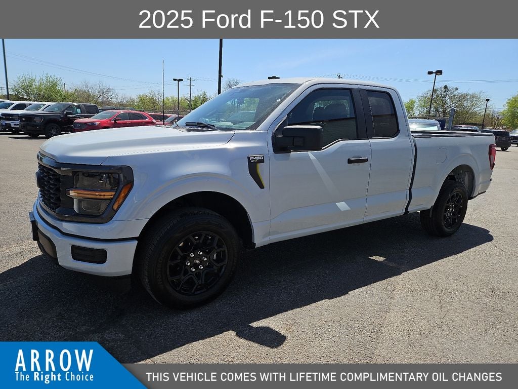 2025 Ford F-150 STX