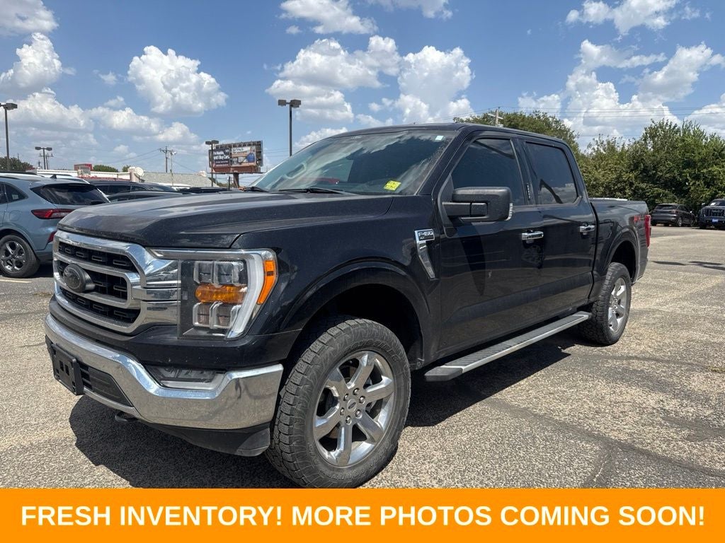 2022 Ford F-150 XLT