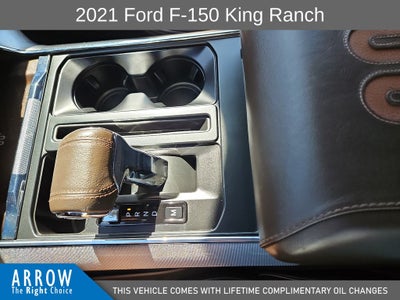 2021 Ford F-150 King Ranch