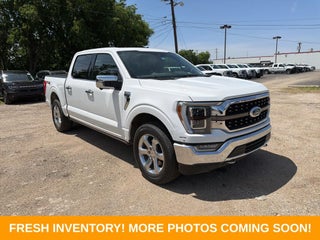 2021 Ford F-150 King Ranch