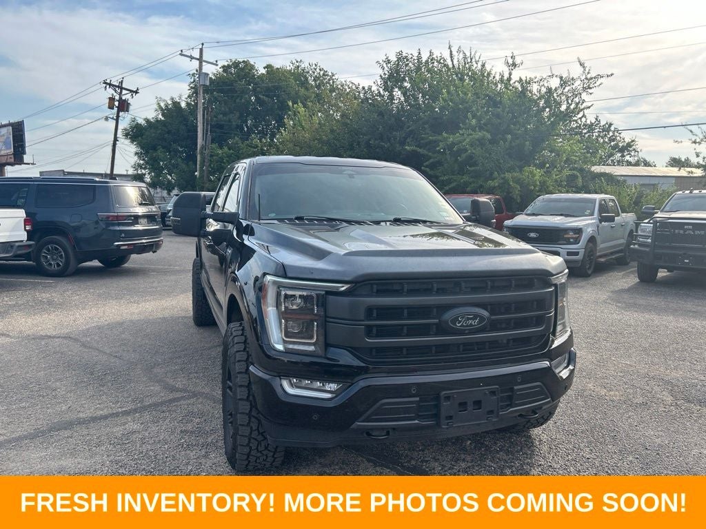 2022 Ford F-150 Lariat