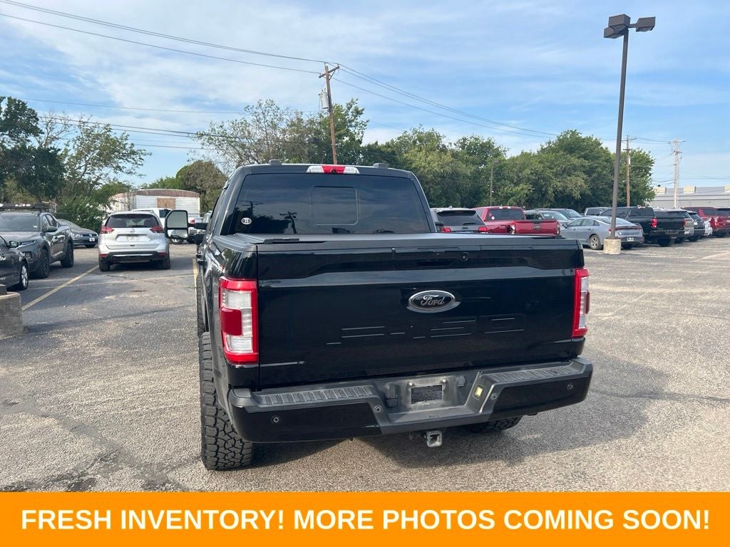 2022 Ford F-150 Lariat