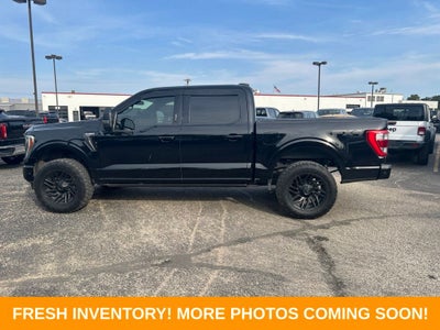 2022 Ford F-150 Lariat