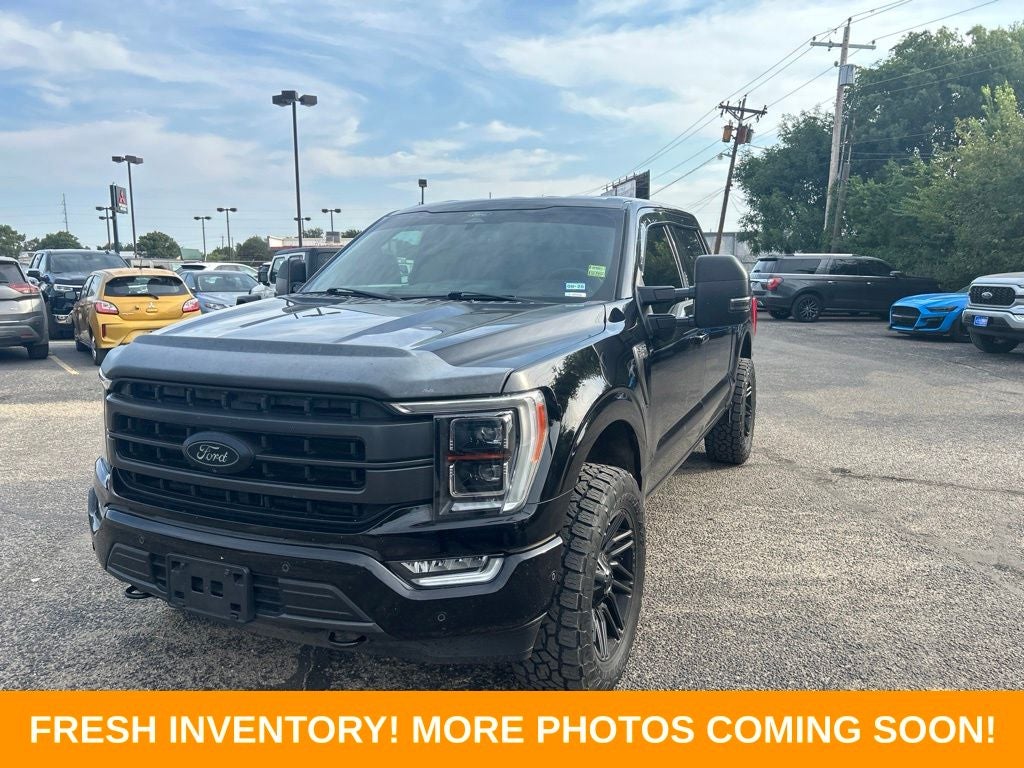 2022 Ford F-150 Lariat