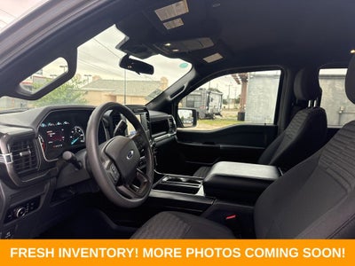 2023 Ford F-150 XL