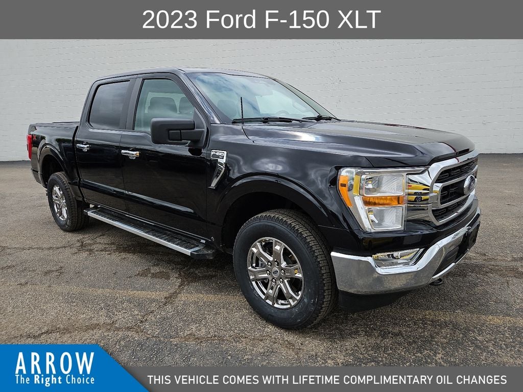 2023 Ford F-150 XLT
