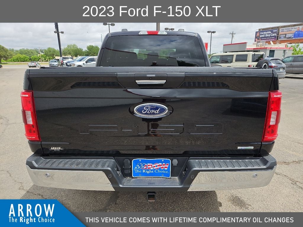 2023 Ford F-150 XLT