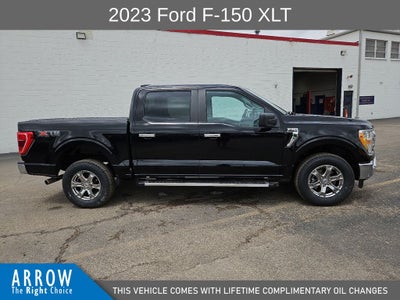 2023 Ford F-150 XLT
