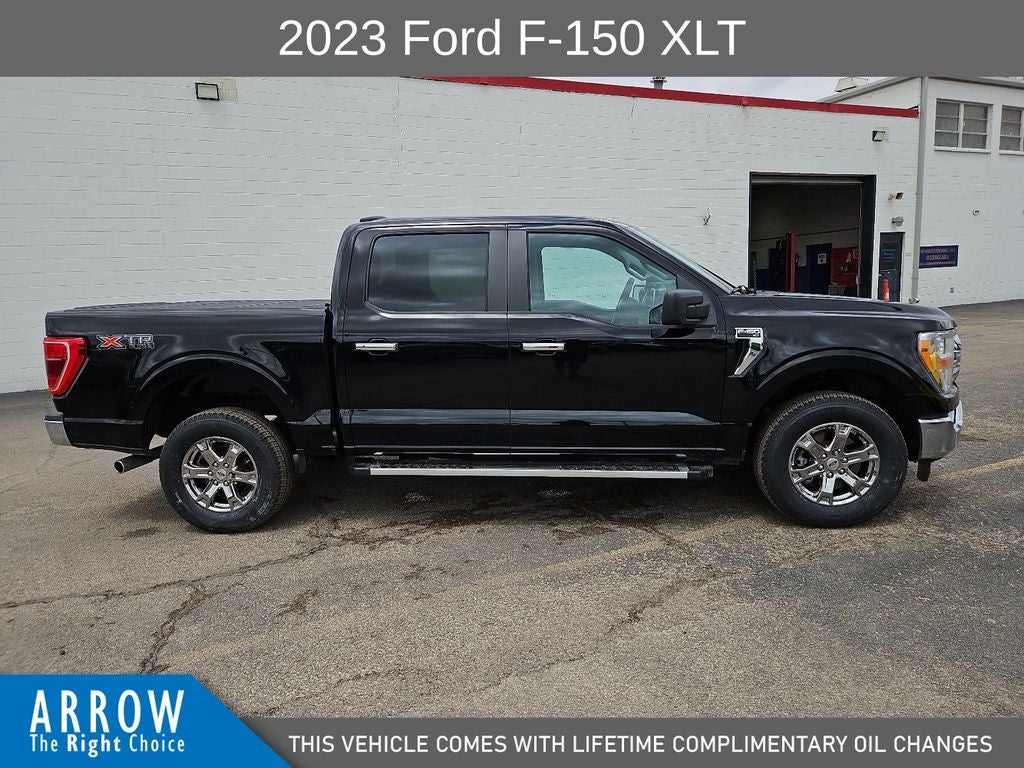 2023 Ford F-150 XLT