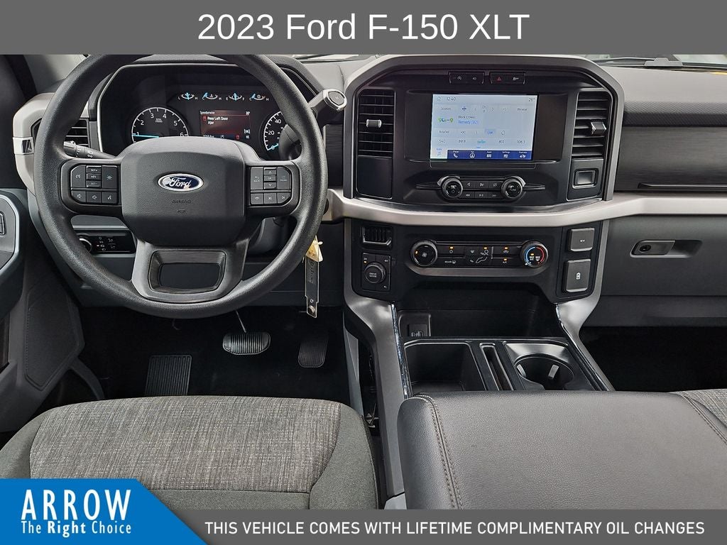 2023 Ford F-150 XLT