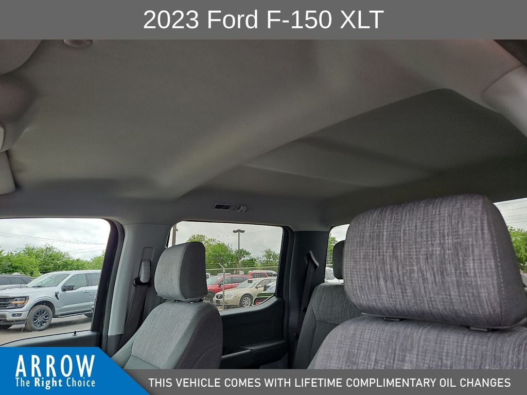 2023 Ford F-150 XLT