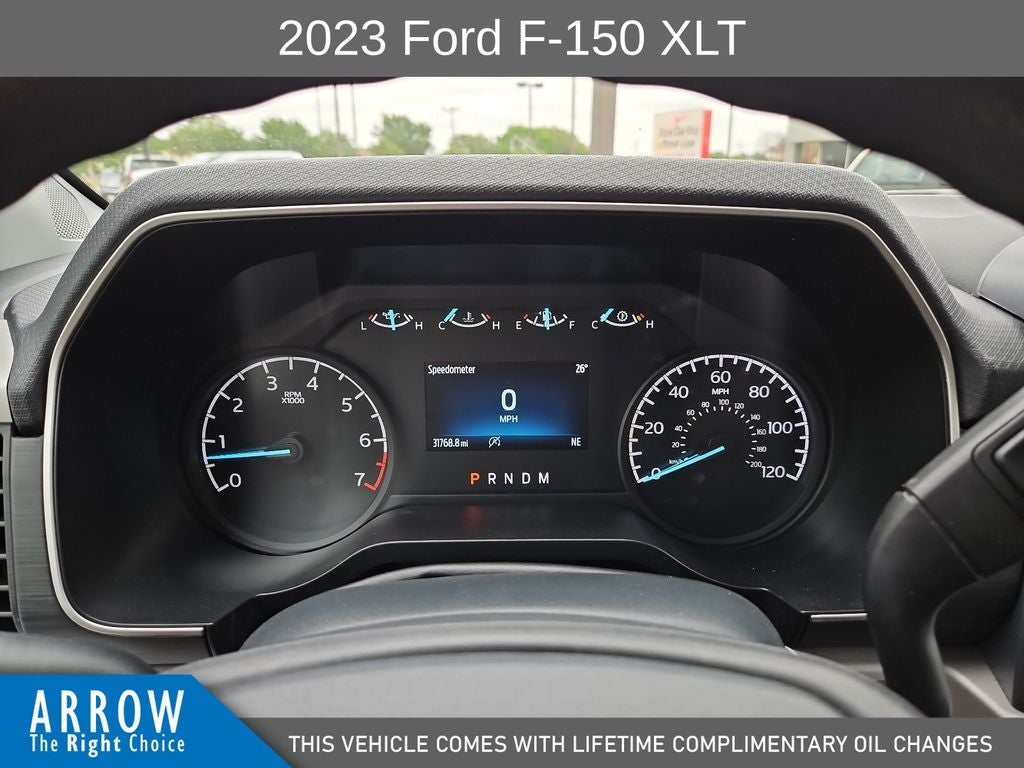 2023 Ford F-150 XLT