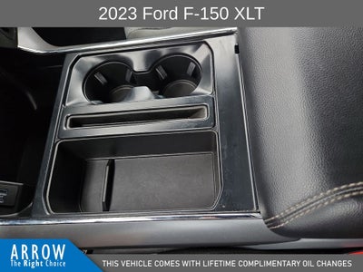 2023 Ford F-150 XLT