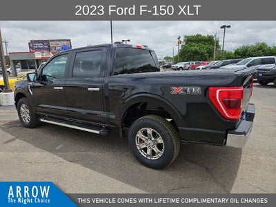 2023 Ford F-150 XLT