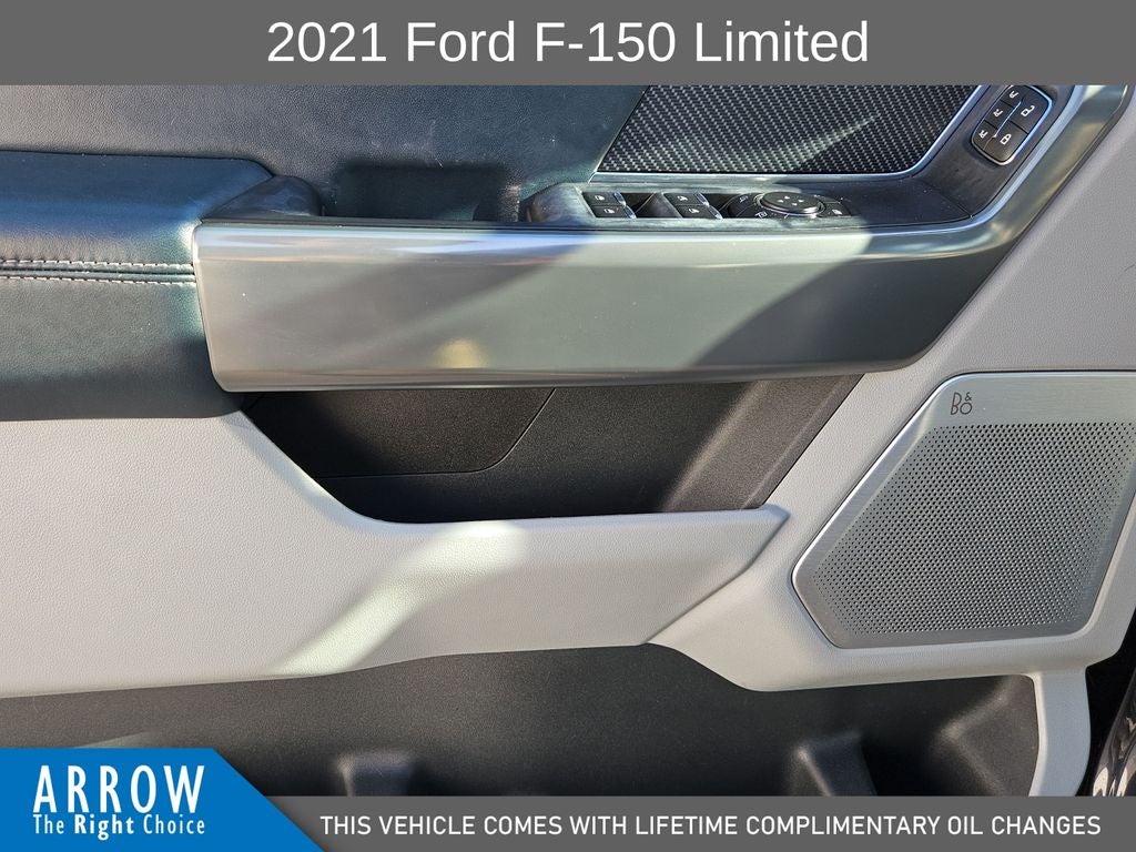 2021 Ford F-150 Limited