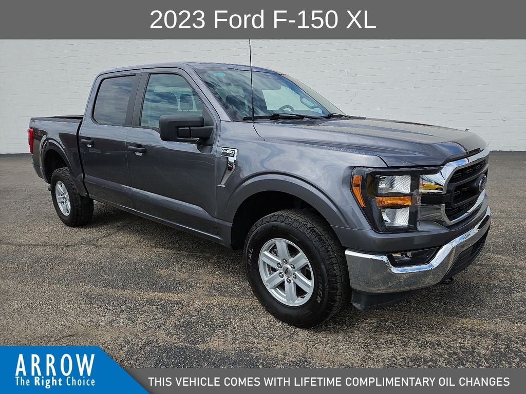 2023 Ford F-150 XL