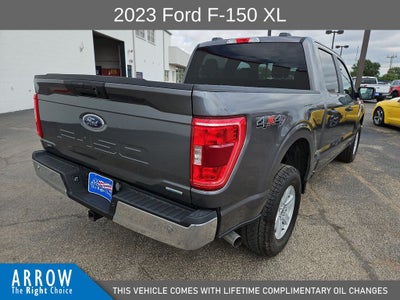 2023 Ford F-150 XL
