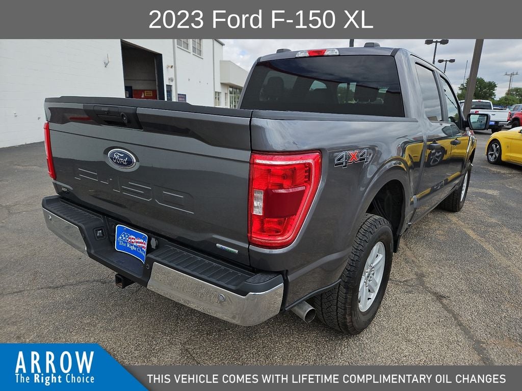 2023 Ford F-150 XL