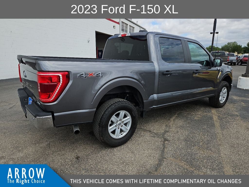 2023 Ford F-150 XL