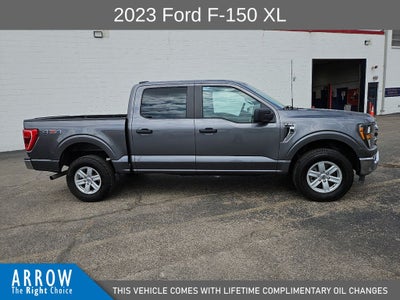 2023 Ford F-150 XL