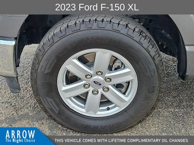 2023 Ford F-150 XL