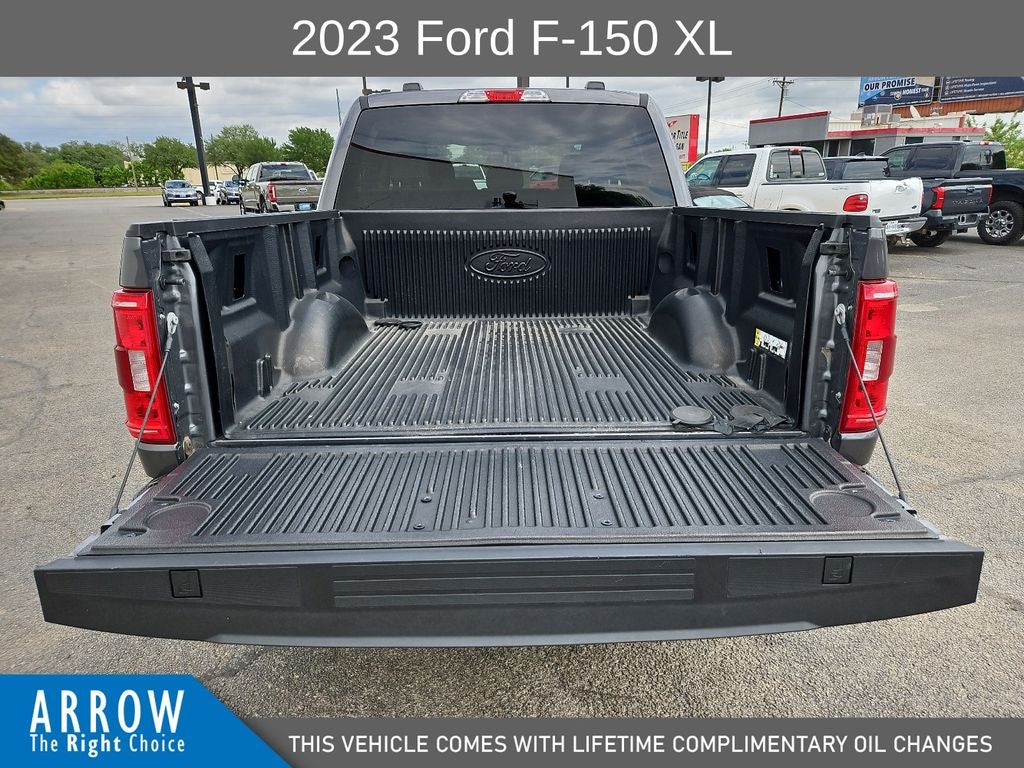 2023 Ford F-150 XL