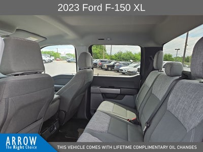 2023 Ford F-150 XL