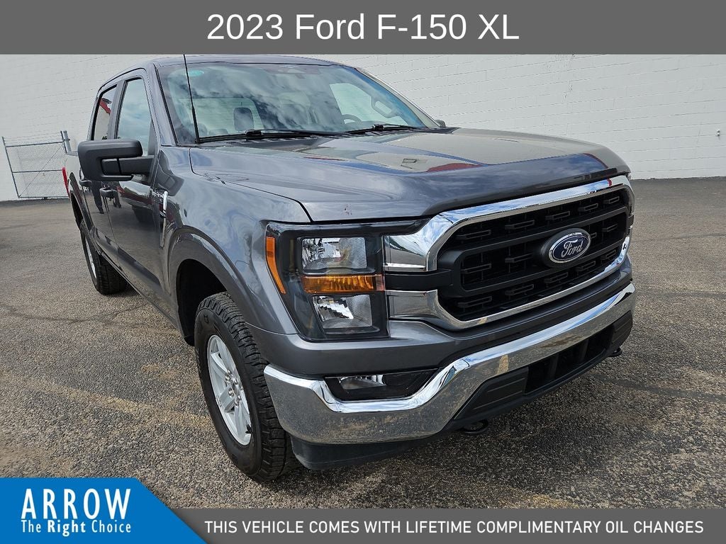 2023 Ford F-150 XL